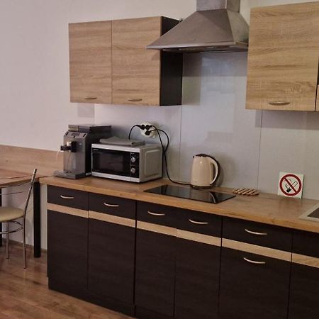 Apartament Sloneczny Kostrzyn nad Odra Exteriör bild