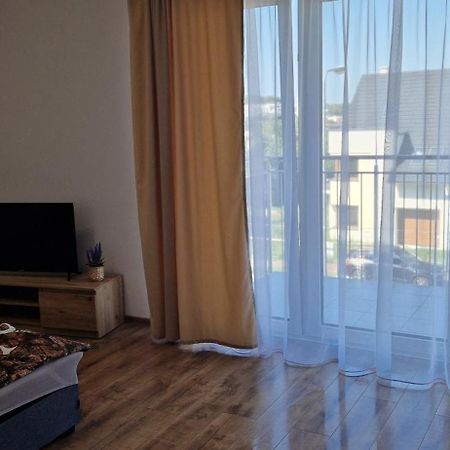 Apartament Sloneczny Kostrzyn nad Odra Exteriör bild