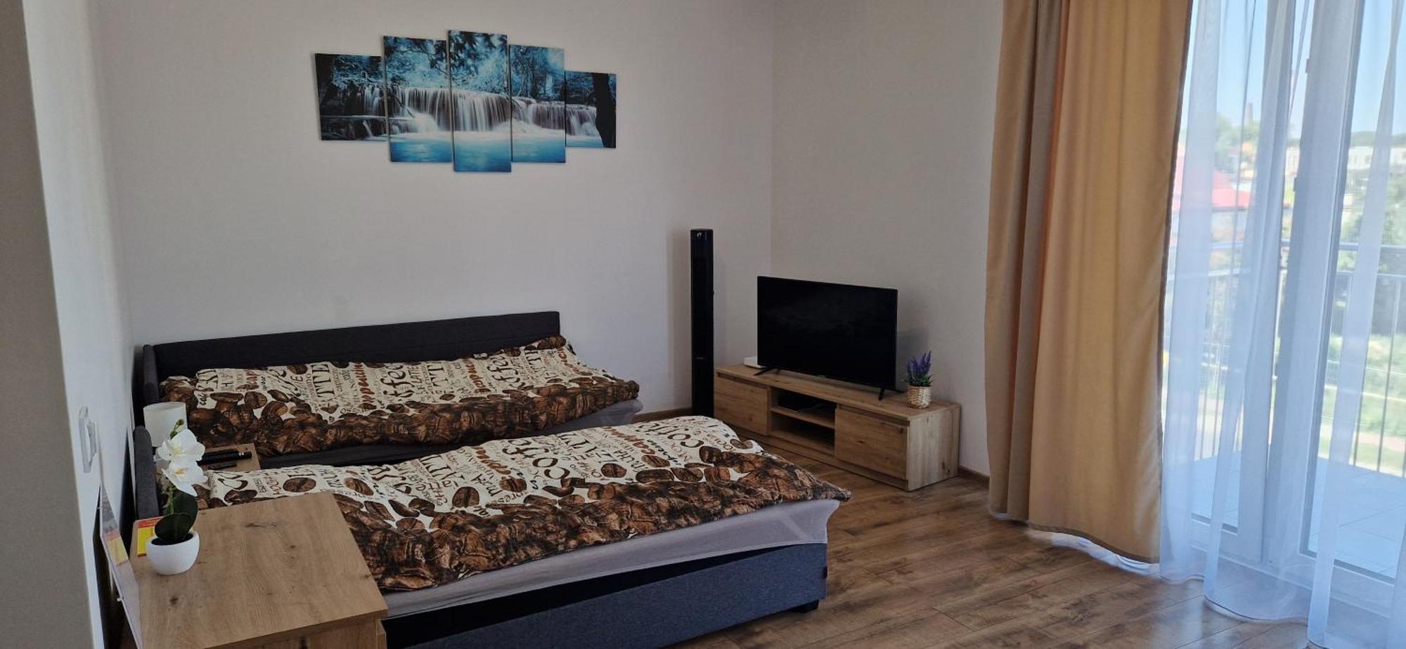 Apartament Sloneczny Kostrzyn nad Odra Exteriör bild