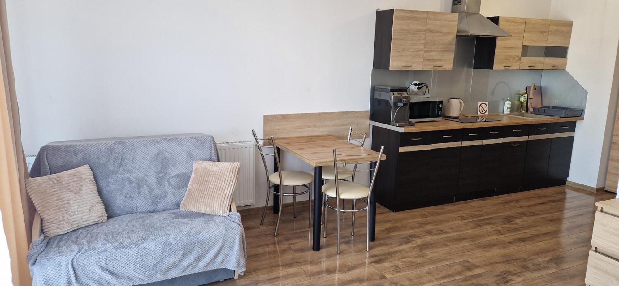 Apartament Sloneczny Kostrzyn nad Odra Exteriör bild