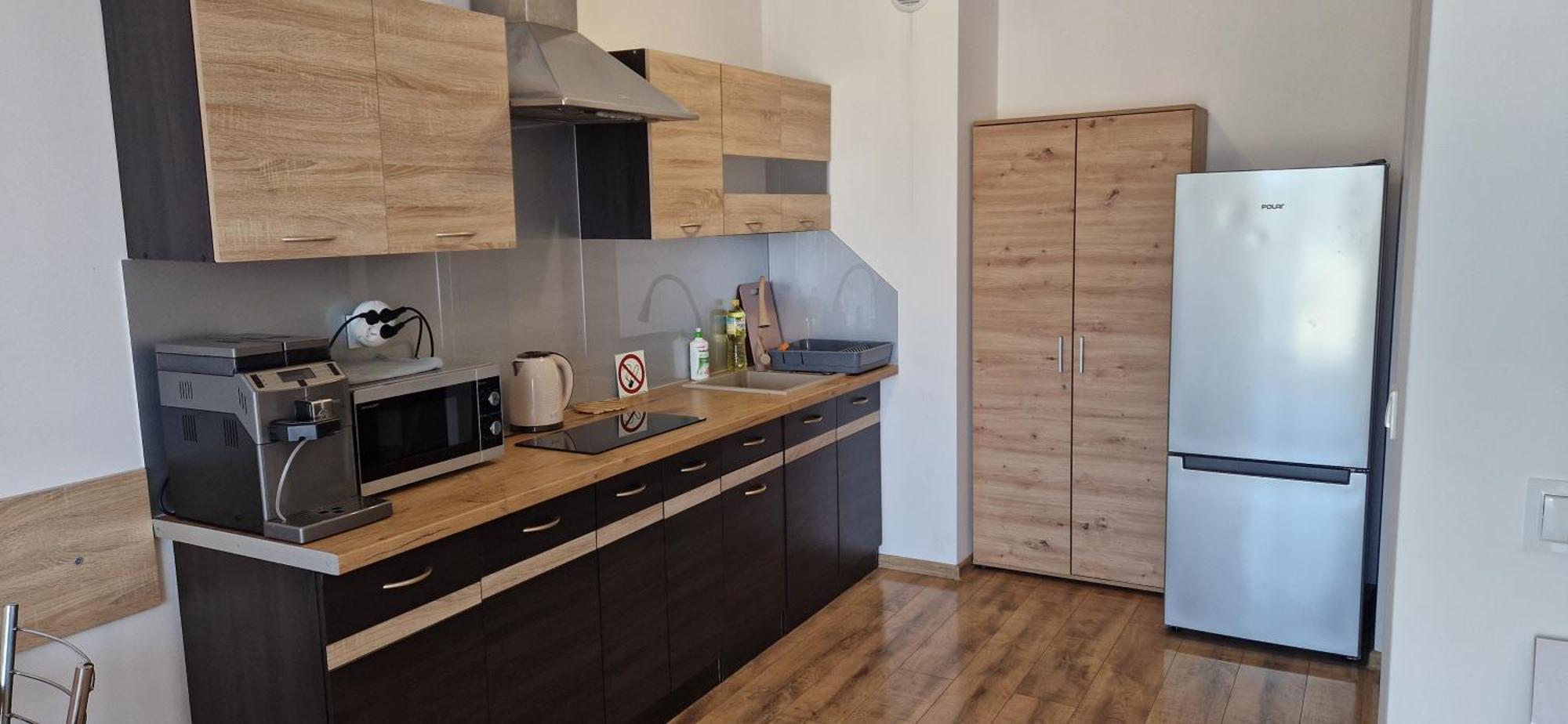 Apartament Sloneczny Kostrzyn nad Odra Exteriör bild