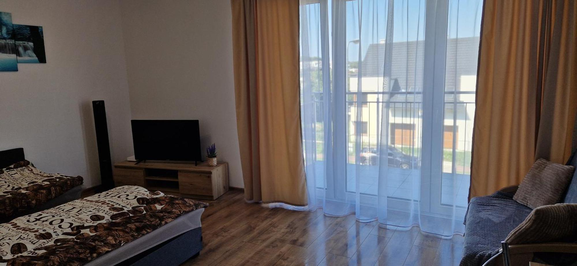 Apartament Sloneczny Kostrzyn nad Odra Exteriör bild