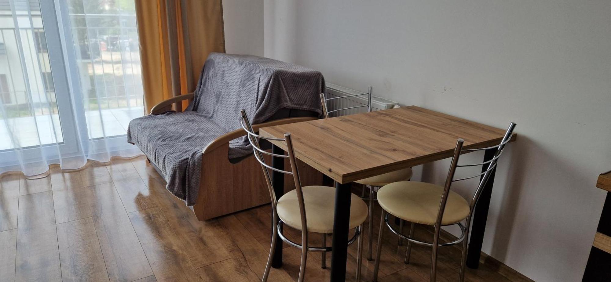 Apartament Sloneczny Kostrzyn nad Odra Exteriör bild