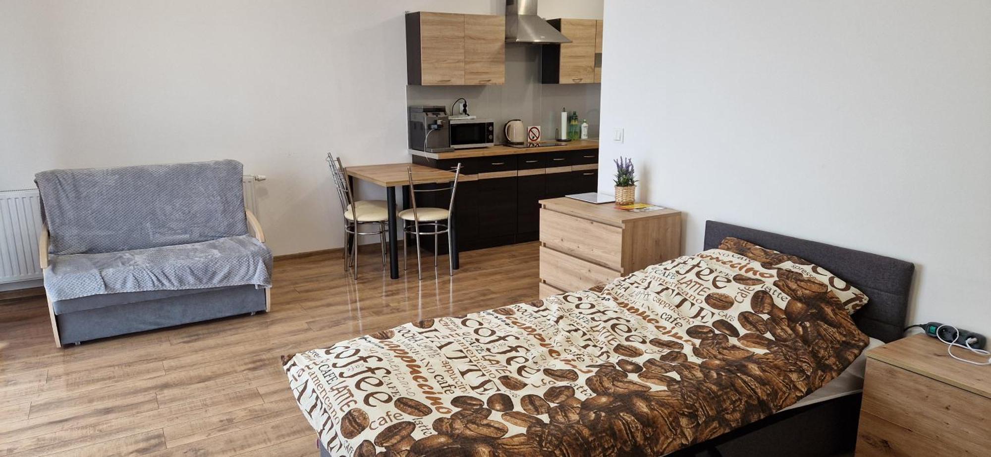 Apartament Sloneczny Kostrzyn nad Odra Exteriör bild